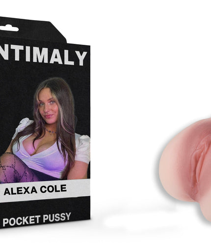 Intimaly Pocket Pussy Feel Alexa Cole