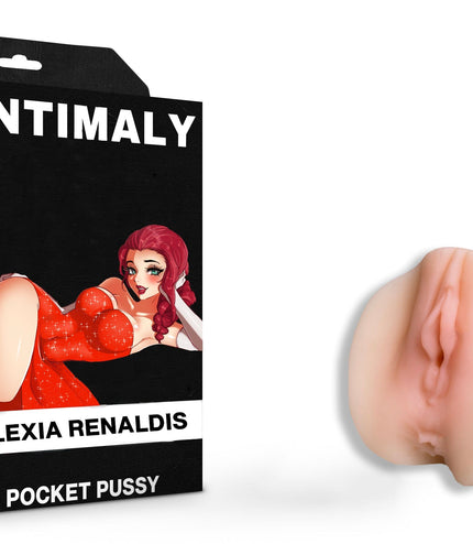 Intimaly Pocket Pussy Feel Alexia Renaldis