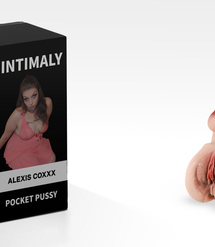 Intimaly Pocket Pussy Feel Alexis Coxxx