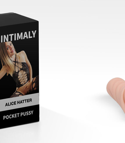 Intimaly Pocket Pussy Feel Alice Hatter