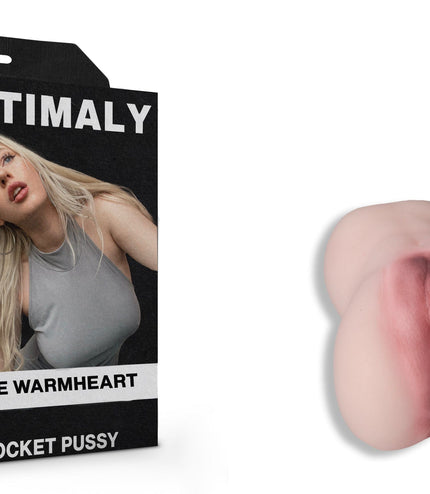 Intimaly Pocket Pussy Feel Alice Warmheart