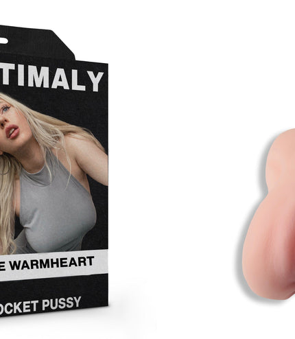 Intimaly Pocket Pussy Feel Alice Warmheart