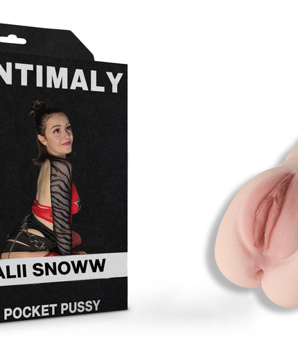 Intimaly Pocket Pussy Feel Alii Snoww