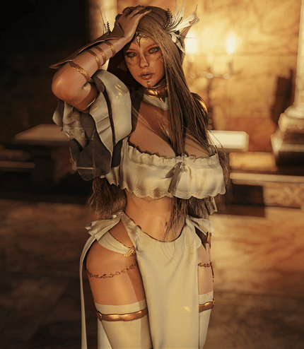 Intimaly Pocket Pussy Feel Alisha Elf Princess