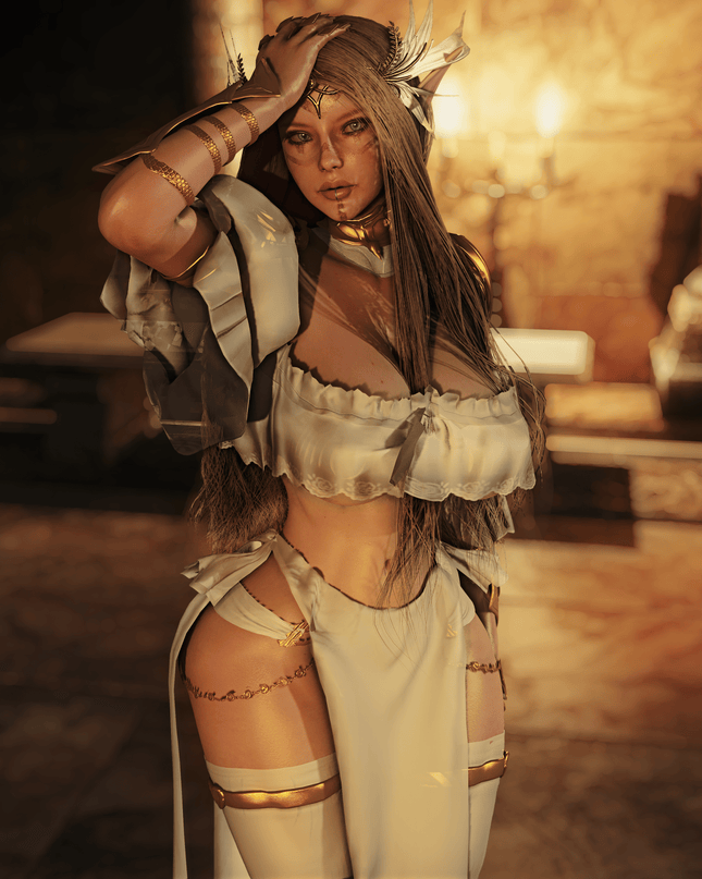 Intimaly Pocket Pussy Feel Alisha Elf Princess