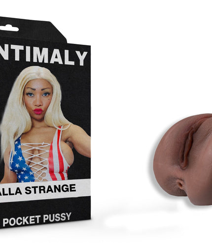 Intimaly Pocket Pussy Feel Alla Strange