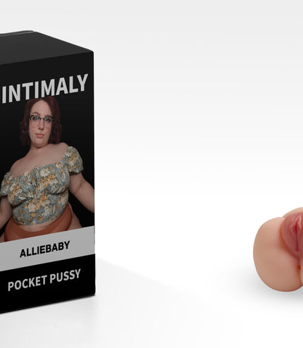 Intimaly Pocket Pussy Feel AllieBaby