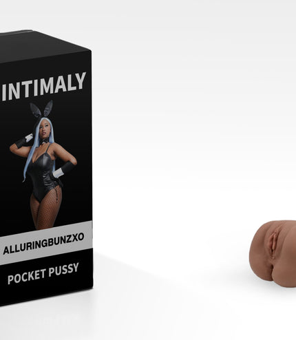 Intimaly Pocket Pussy Feel Alluringbunzxo