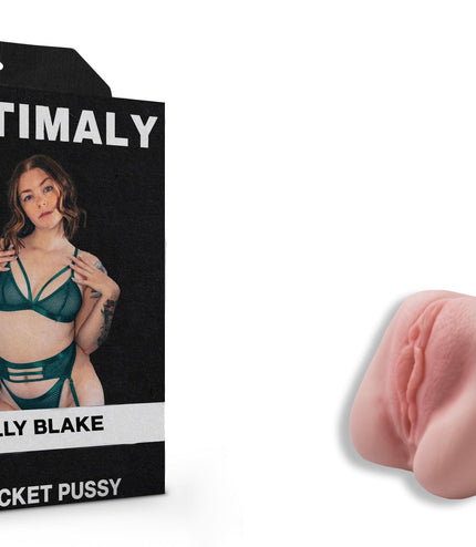 Intimaly Pocket Pussy Standard Feel Ally Blake