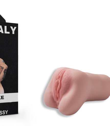 Intimaly Pocket Pussy Hands-Free Pulse Feel Ally Blake