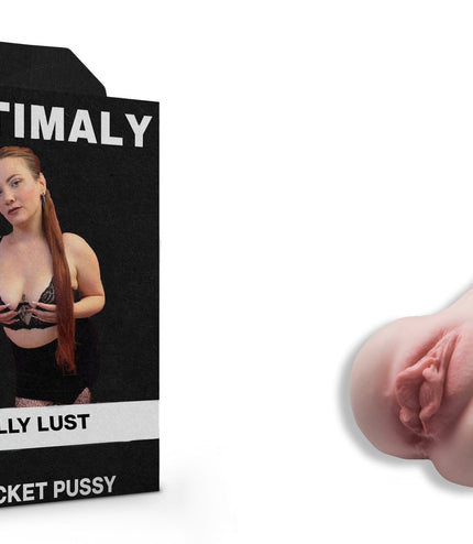 Intimaly Pocket Pussy Feel Ally Lust