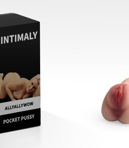 Intimaly Pocket Pussy Feel AllyAllyWow