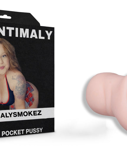 Intimaly Pocket Pussy Feel Alysmokez