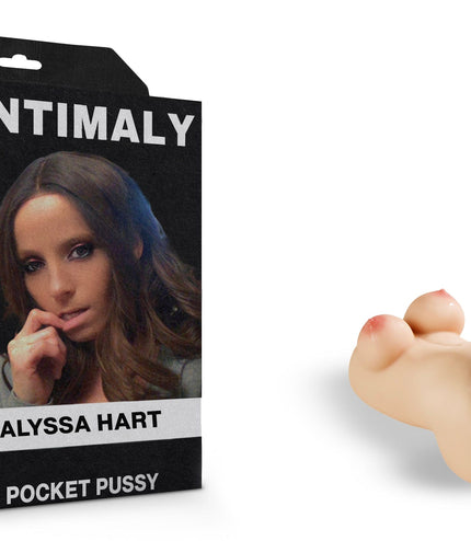 Intimaly Pocket Pussy Feel Alyssa Hart