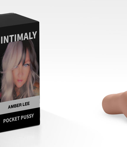 Intimaly Pocket Pussy Feel Amber Lee