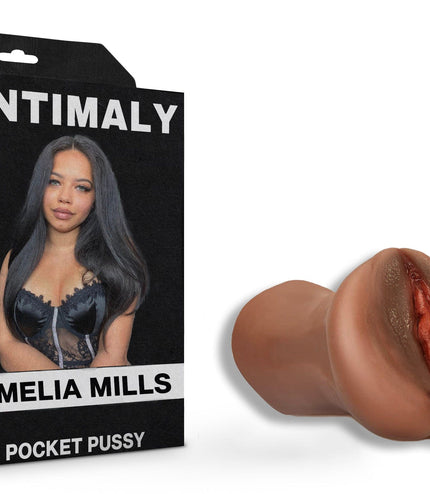 Intimaly Pocket Pussy Feel Amelia