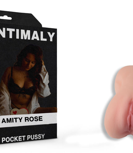 Intimaly Pocket Pussy Feel Amity Rose