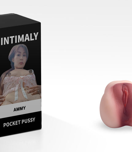Intimaly Pocket Pussy Feel Ammy