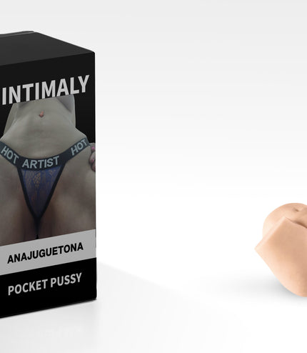 Intimaly Pocket Pussy Feel Anajuguetona