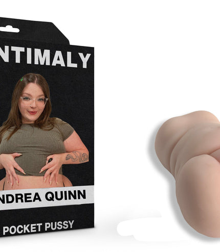 Intimaly Pocket Pussy Feel Andrea Quinn