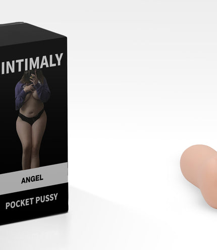 Intimaly Pocket Pussy Feel Angel