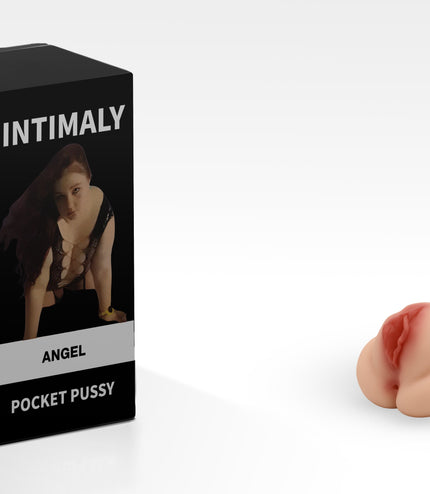Intimaly Pocket Pussy Feel Angel