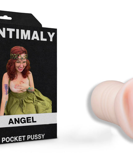 Intimaly Pocket Pussy Feel angel<3