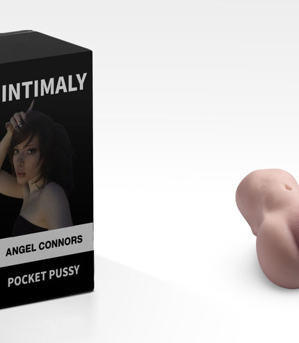 Intimaly Pocket Pussy Feel angel connors
