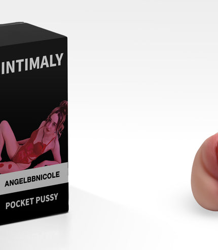 Intimaly Pocket Pussy Feel angelbbnicole