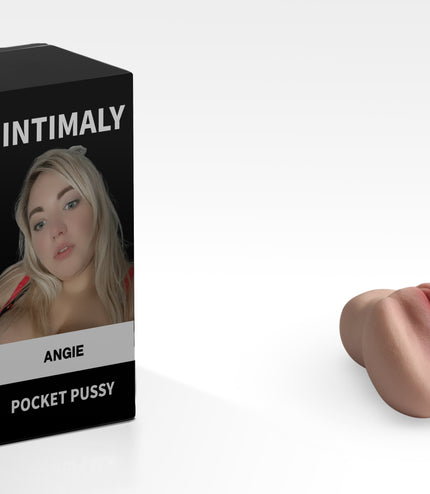 Intimaly Pocket Pussy Feel Angie