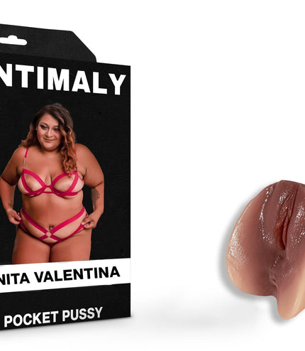 Intimaly Pocket Pussy Feel Anita Valentina