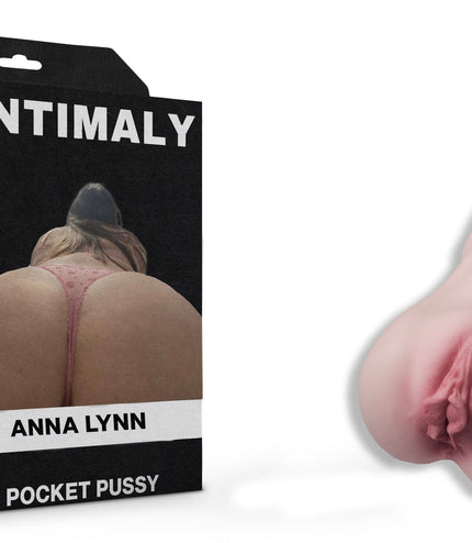 Intimaly Pocket Pussy Feel Anna Lynn