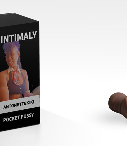 Intimaly Pocket Pussy Feel Antonettekiki