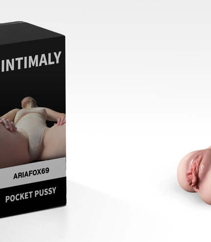 Intimaly Pocket Pussy Feel Ariafox69