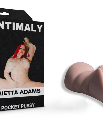 Intimaly Pocket Pussy Classic Feel Arietta Adams