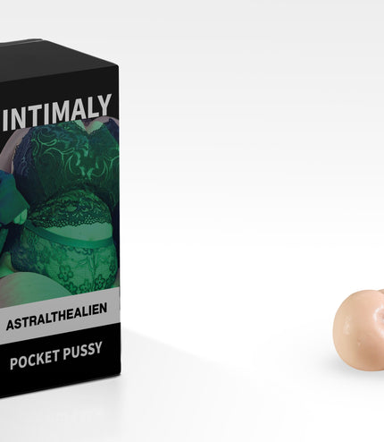 Intimaly Pocket Pussy Feel astralthealien
