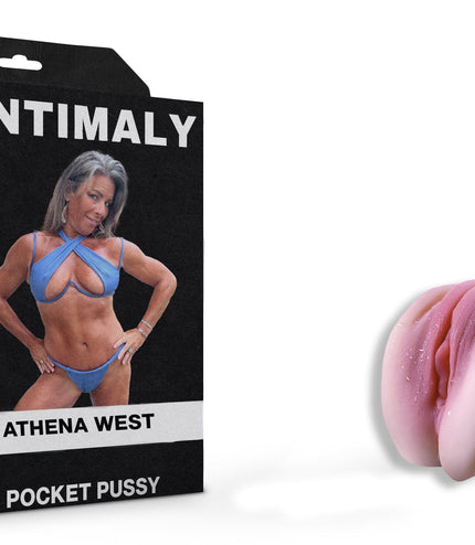 Intimaly Pocket Pussy Feel Athena West