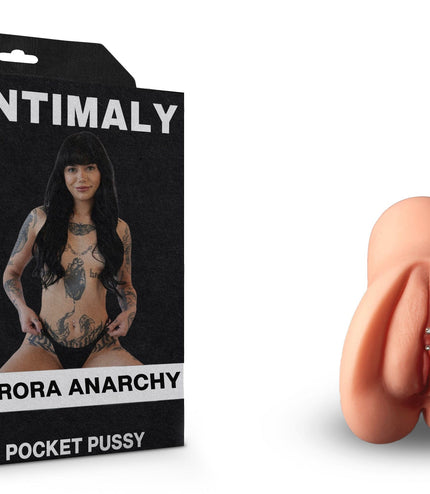 Intimaly Pocket Pussy Feel Aurora Anarchy