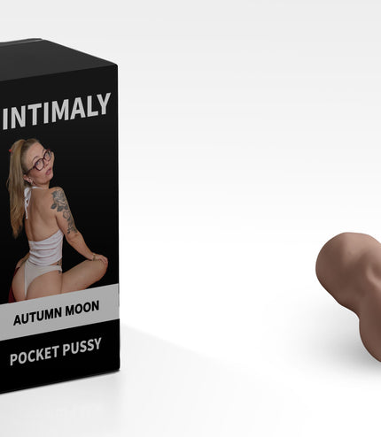 Intimaly Pocket Pussy Feel Autumn Moon