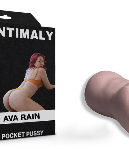 Intimaly Pocket Pussy Feel Ava Rain