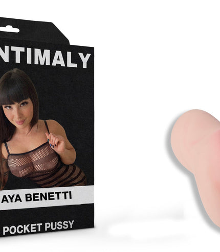 Intimaly Pocket Pussy Feel Aya Benetti