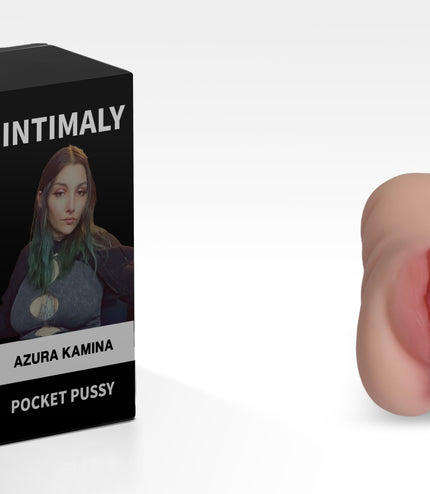 Intimaly Pocket Pussy Feel Azura Kamina