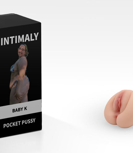 Intimaly Pocket Pussy Feel Baby K