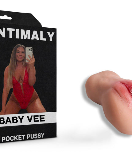 Intimaly Pocket Pussy Feel Baby Vee