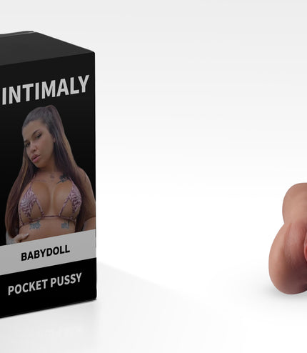Intimaly Pocket Pussy Feel Babydoll