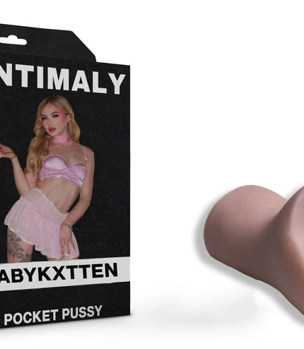 Intimaly Pocket Pussy Feel BabyKxtten