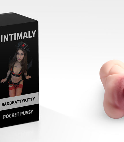Intimaly Pocket Pussy Feel Badbrattykitty