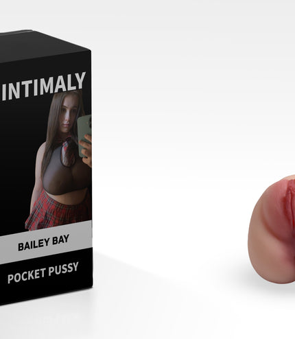 Intimaly Pocket Pussy Feel Bailey Bay