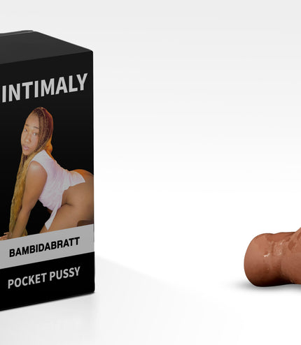 Intimaly Pocket Pussy Feel BambiDaBratt