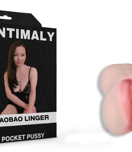 Intimaly Pocket Pussy Feel Baobao Linger